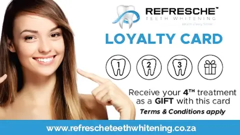 Get your 4th Treatment FREE with the Refresche Loyalty Card
