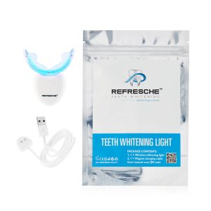 Buy a Refresche Teeth Whitening Led Mouthpiece Today