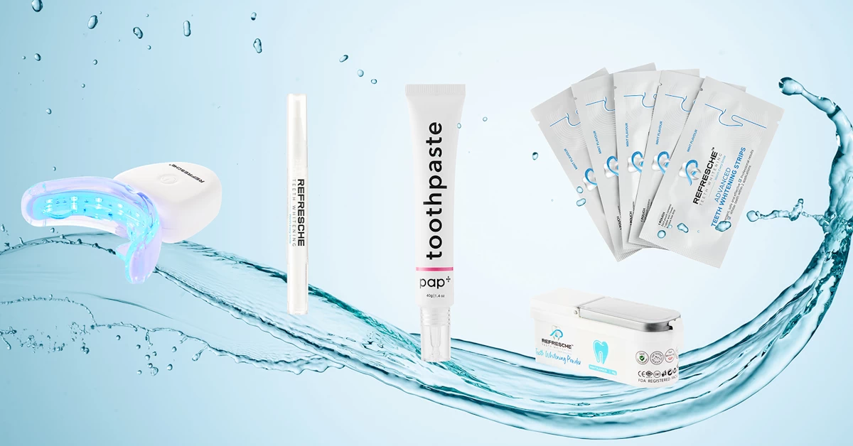 There are numerous Teeth Whitening Methods